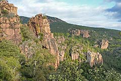 Gorges du Blavet